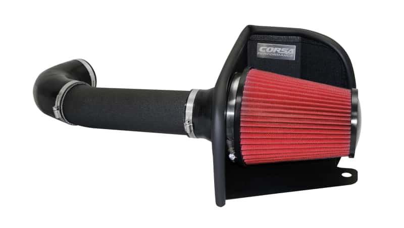 CORSA Performance — Corsa Apex 11-17 Jeep Grand Cherokee 5.7L DryTech 3D Metal Intake System
Air Intake - view 1