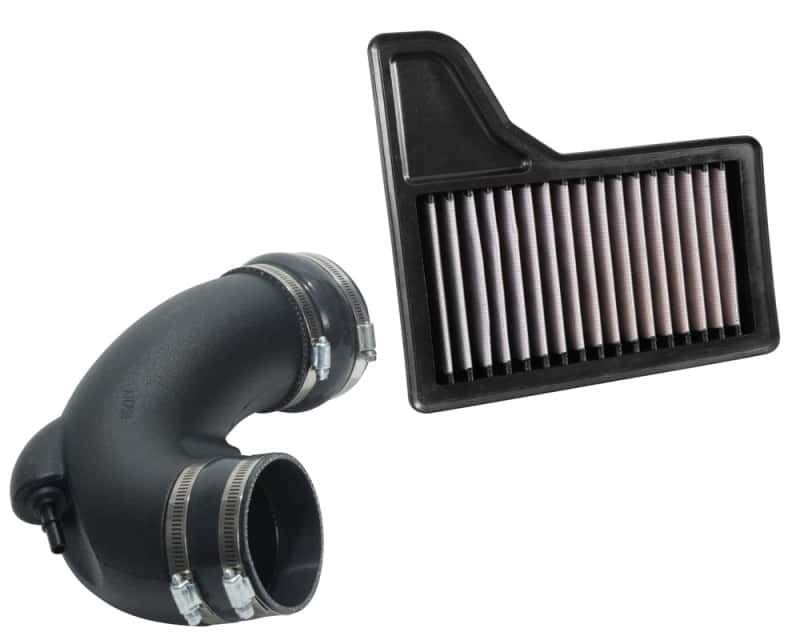 Airaid — Airaid 2018-2020 Ford Mustang V8-5.0L F/I Airaid Jr Intake Kit
Junior Air Intake Sy
Junior Air Intake - view 2