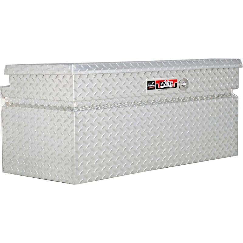 Westin — Westin/Brute 49in Commercial Class - Aluminum
Tool Box - view 1