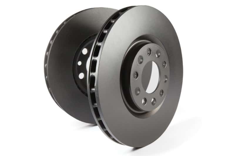EBC — EBC 2019+ Hyundai Veloster (2nd Gen) N 2.0T RK Series Premium Rear Rotors
Disc Brake Rotor Set - view 3
