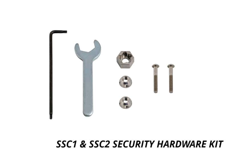 Diode Dynamics — Diode Dynamics SS5 Security Hardware Kit - view 7
