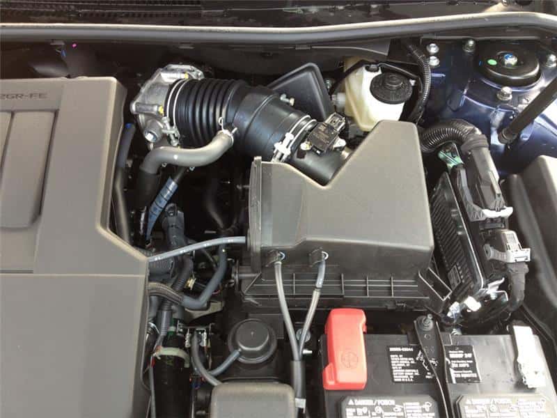 K&N Engineering — K&N 10 Lexus RX350 3.5L-V6 Drop In Air Filter
Replacement Air Filt
Air Filter - view 6