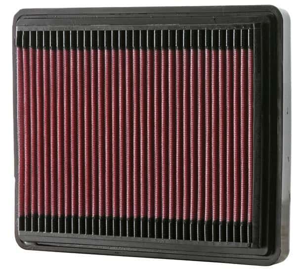 K&N Engineering — K&N Replacement Air Filter PORSCHE 944 L4-2.5L TURBO
Replacement Air Filt
Air Filter - view 2