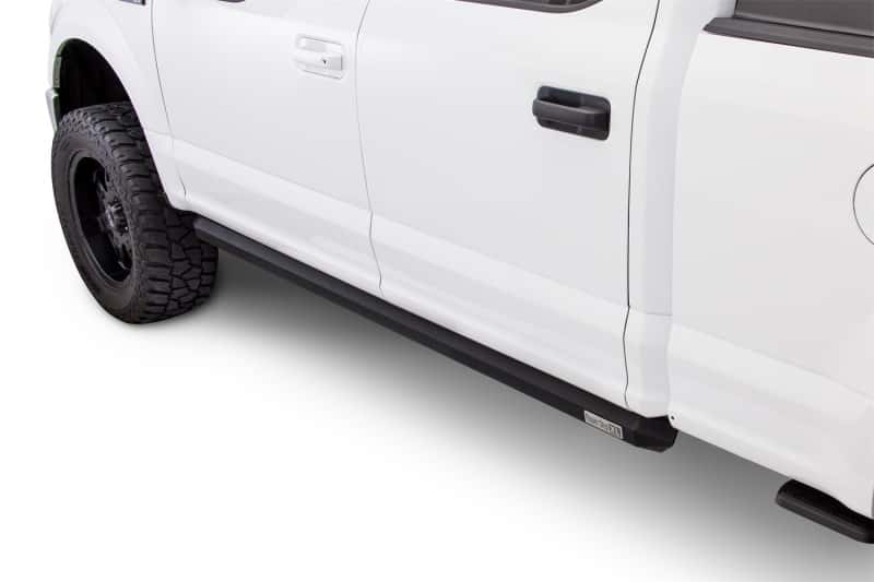 AMP Research — AMP Research 2015-2018 Ford F-150 SuperCrew PowerStep XL - Black
Power Running Board
PowerStep XL - view 3