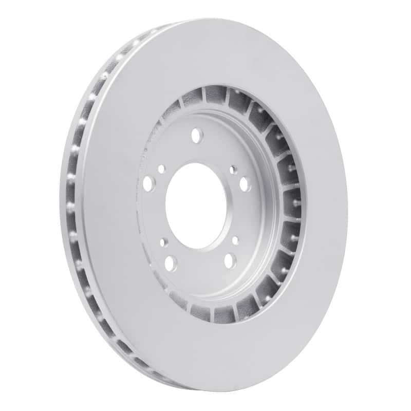 DFC — DFC 97-05 Acura NSX Front GeoSPEC Coated Rotor
DFC Brake Rotor - view 4