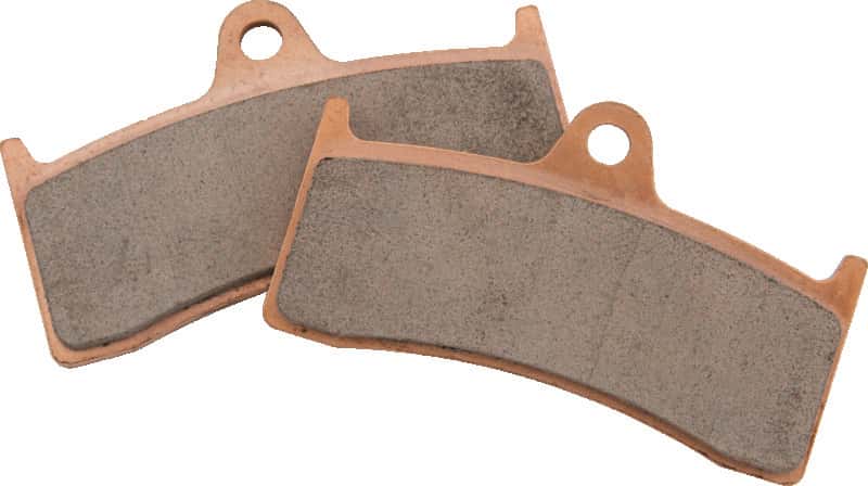 Performance Machine — Performance Machine Brake Pads 112x6B Caliper - view 2