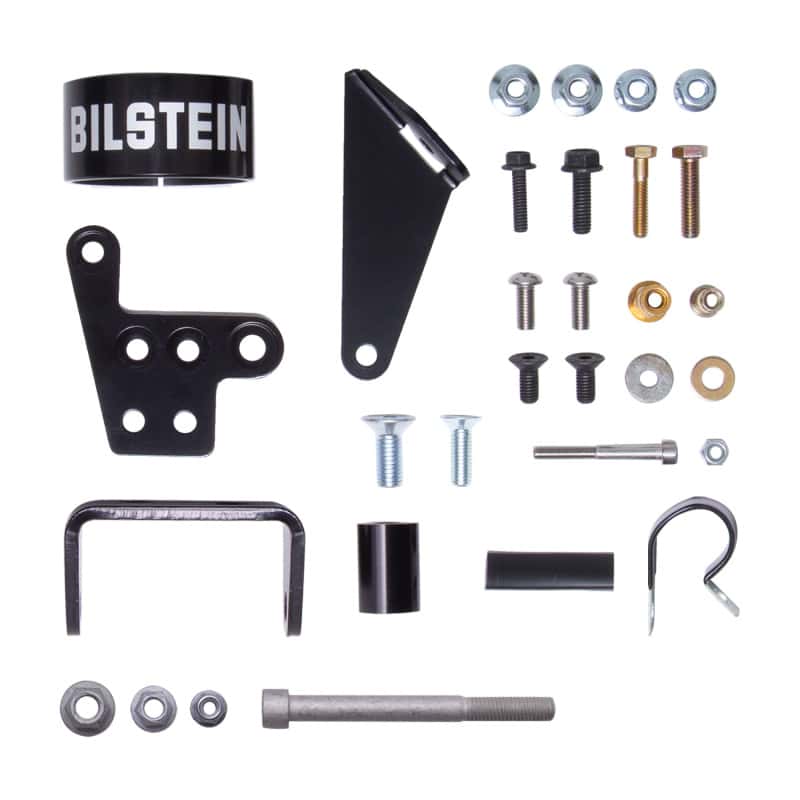 Bilstein — Bilstein 20-24 Jeep Gladiator Front Right B8 8100 (DSA) Shock Absorber - 3-4.5in Lift
Shock - view 3