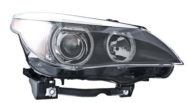 Hella — Hella 2004-2005 BMW 525i Bi-Xenon Headlight Assembly - view 1