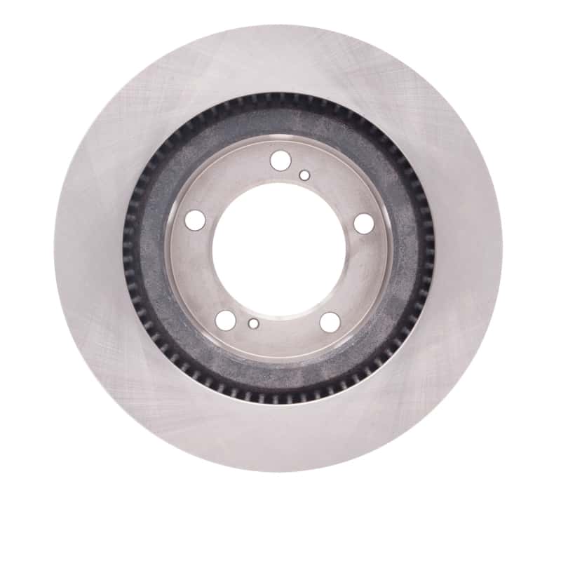 DFC — DFC 07-22 Lexus LX570 Front Brake Rotor
DFC Brake Rotor - view 5