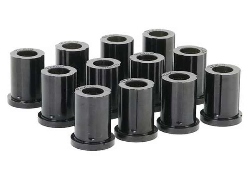 Superpro — SuperPro Toyota-Spring Bushing Kit-24 Bushings
Vehicle Bushing Kit - view 1