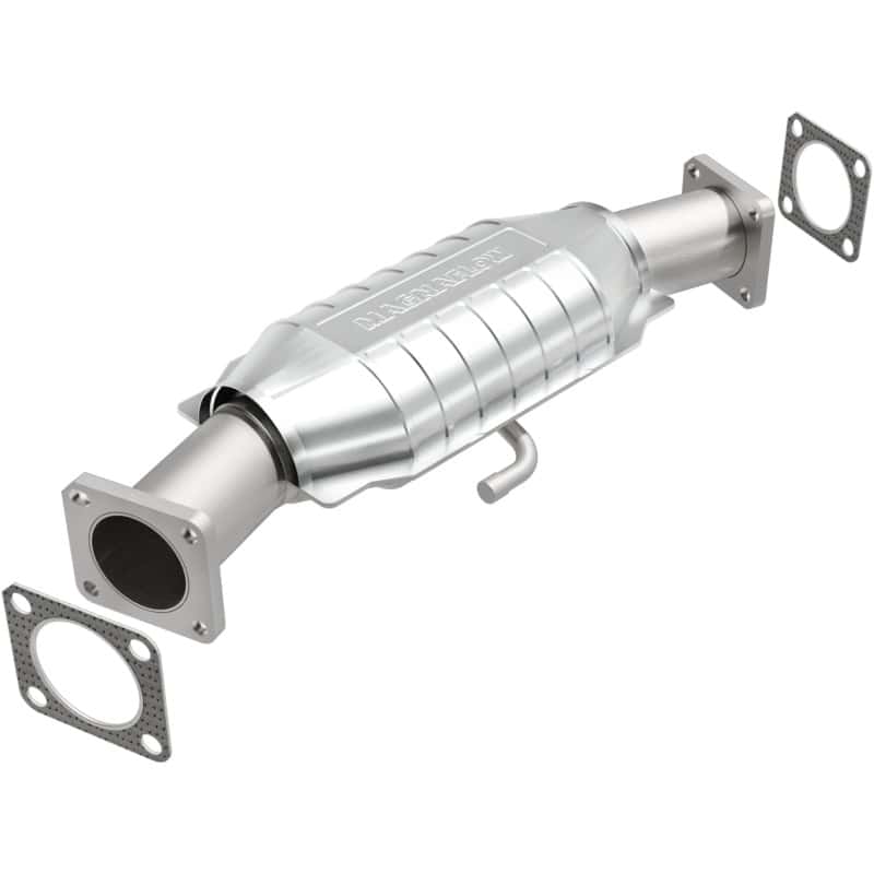 Magnaflow — MagnaFlow Conv DF GM 78 81
Standard Grade
Standard - view 2