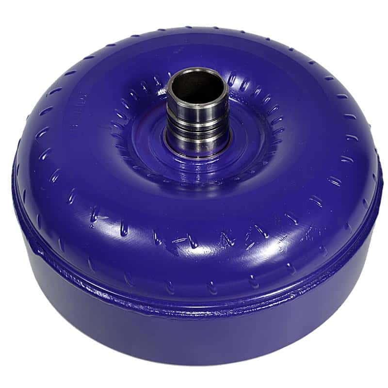 ATS Diesel — ATS Diesel 2003+ Dodge 545RFE Single Disk HD Torque Converter (Billet Cover) - view 1