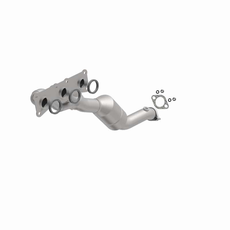 Magnaflow — MagnaFlow Conv DF 07-10 BMW X3 3.0L
OEM Grade
OEM - view 29