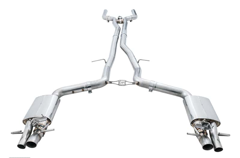 AWE Tuning — AWE Tuning Mercedes-Benz W213 AMG E63/S Sedan/Wagon SwitchPath Exhaust System - for DPE Cars
SwitchPath™ Exhaust - view 2