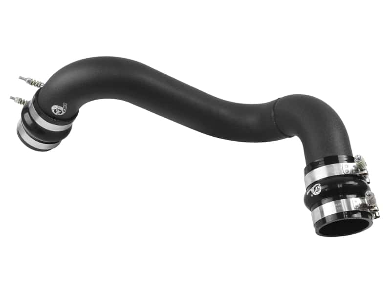 aFe — aFe Bladerunner Intercooler Tube Out 03-07 Ford Diesel Trucks V8 6.0L (td)
TChrgrIcoolerIntPpe
Cold Charge Pipe - view 4