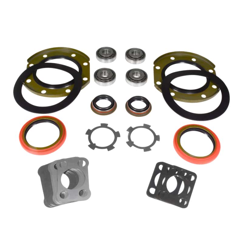 Yukon Gear & Axle — Yukon Gear Toyota 79-85 Hilux and 75-90 Landcruiser Knuckle Kit
Knuckle Rebuild Kit  - view 12