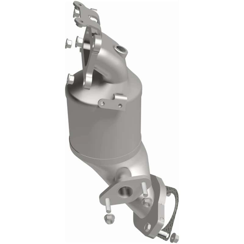 Magnaflow — MagnaFlow DF Conv 2021 Nissan Altima Single Manifold 2.5L
OEM - view 28