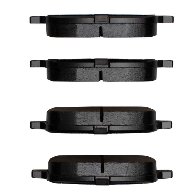 DFC — DFC 97-04 Lexus ES300 Front 5000 Advanced Ceramic Brake Pads
DFC Brake Pad Set - view 4