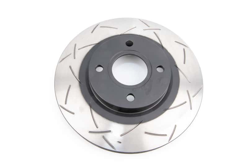DBA — DBA 13-20 Ford Fiesta ST Front 4000 Series Slotted Rotor
Brake Rotor
Brake Disc - view 2