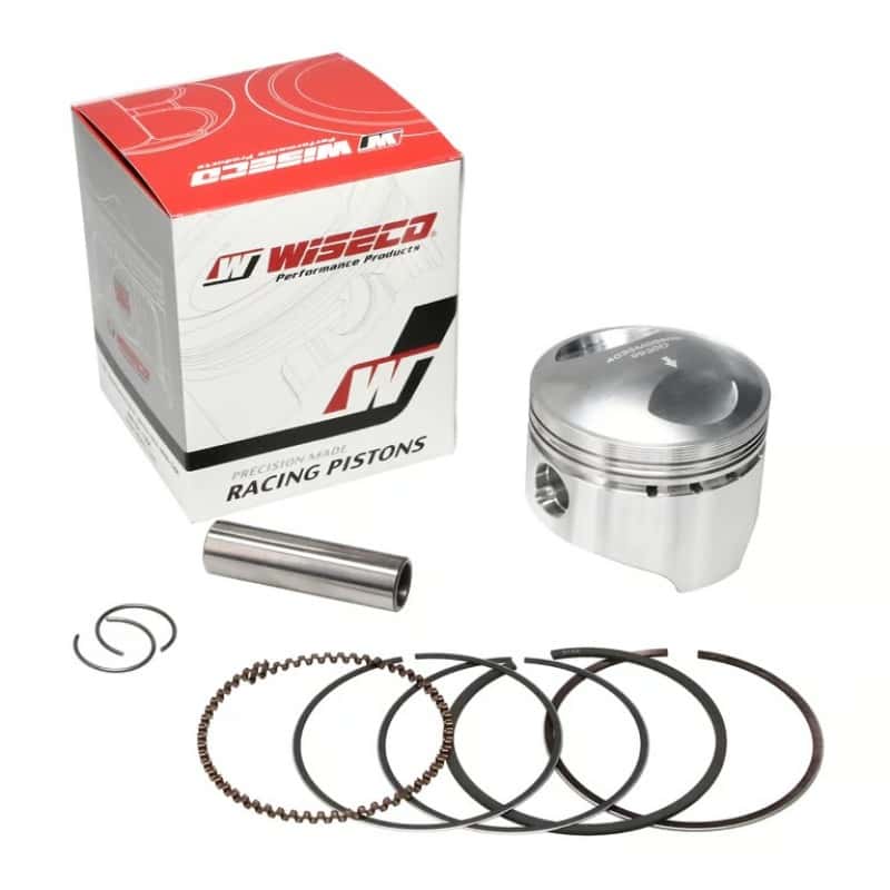Wiseco — Wiseco Suzuki GS750 77-79 10.251 CR 2717XC Piston Kit
Piston Kit - view 9