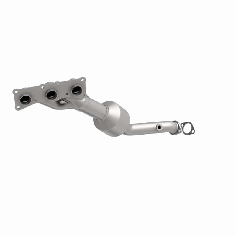 Magnaflow — MagnaFlow Conv DF BMW 5 06-07 Front OEM
OEM Grade
OEM - view 10