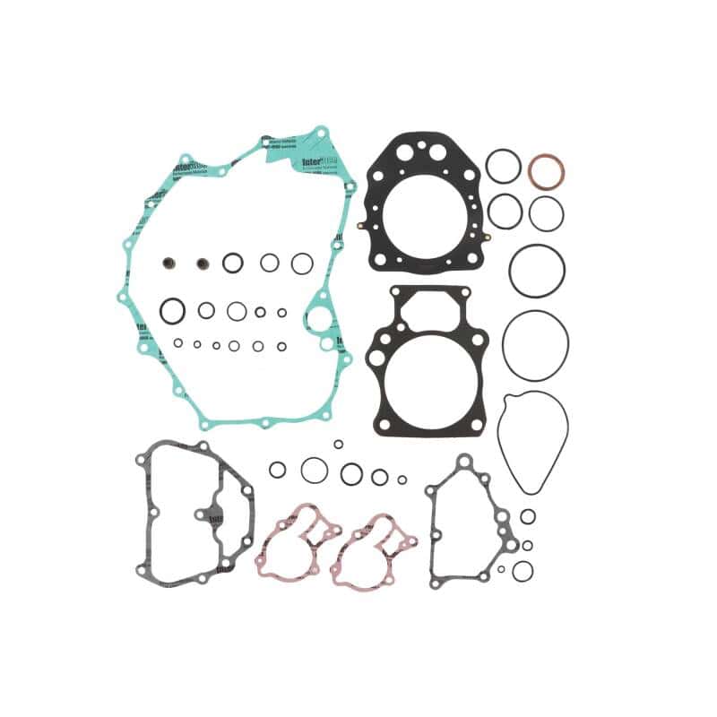 Vertex Pistons — Vertex Gaskets 15-19 Honda TRX500FA Complete Gasket Kit - view 2