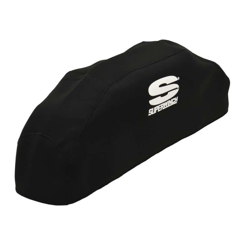 Superwinch — Superwinch Winch Cover for Sx 10000/12000/Talon 9.5 Integrated Winches - Blk Neoprene - view 10