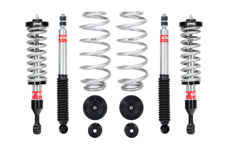 Eibach — Eibach 03-09 Lexus GX470 Pro-Truck Lift Kit System Stage 2
Stage 2 Lift Kit - view 1