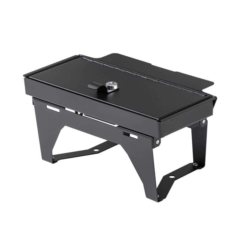 Tuffy Products — Tuffy Console Safe W/ Keyed Lock For Chevrolet Silverado W/ Wireless Charging Pad Console
Console Safe - view 1