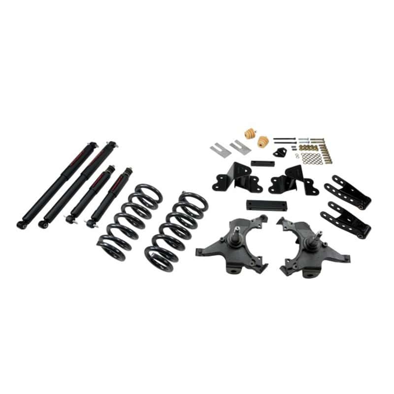 Belltech — Belltech LOWERING KIT WITH ND2 SHOCKS
LOWERING KIT - view 3