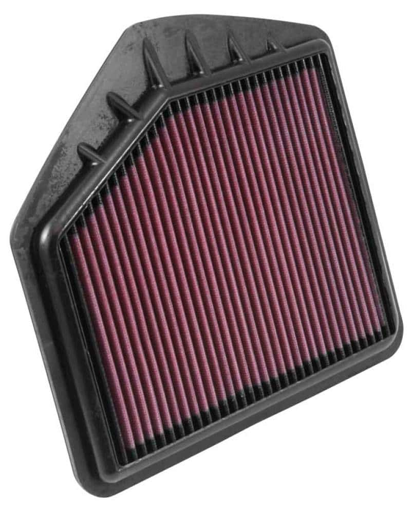 K&N Engineering — K&N Replacement Panel Air Filter for 2015 Hyundai Genesis Sedan 5.0L V8 (Right)
Replacement Air Filt
Air Filter - view 1