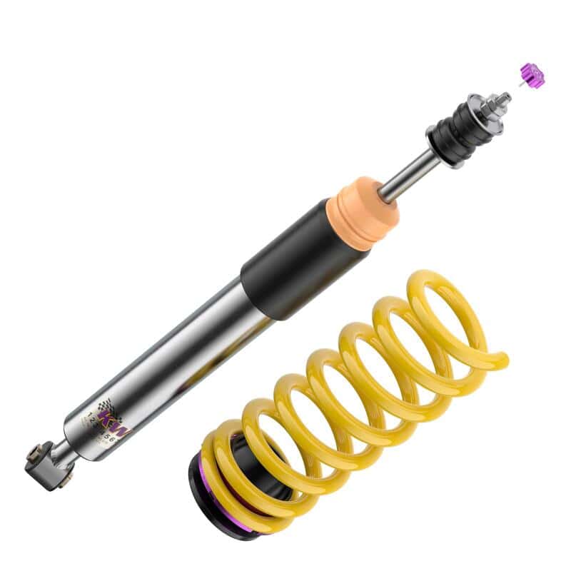 KW — KW Coilover Kit V2 98-00 Mercedes C43 AMG
Coilover Kit - view 4