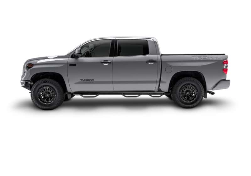 N-Fab — N-Fab Nerf Step 06-09 Dodge Ram 1500/2500/3500 Mega Cab 6.4ft Bed - Gloss Black - Bed Access - 3in
NS 06-08Ram 6'4MgGB
Nerf Step - view 17