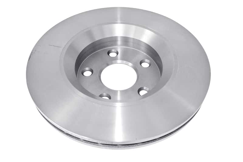 DBA — DBA 07-09 Jeep Wrangler JK Front Street Series Brake Rotor
Brake Rotor - view 3