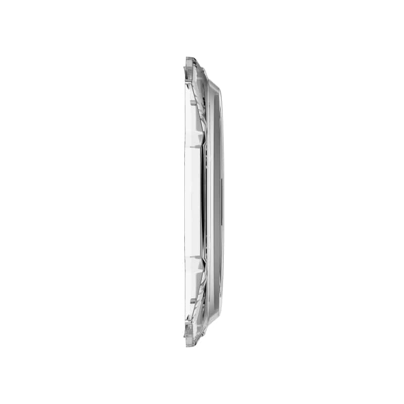 KC HiLiTES — KC HiLiTES 6in. Light Shield for Gravity Pro6 LED Lights (Single) - Clear - view 5
