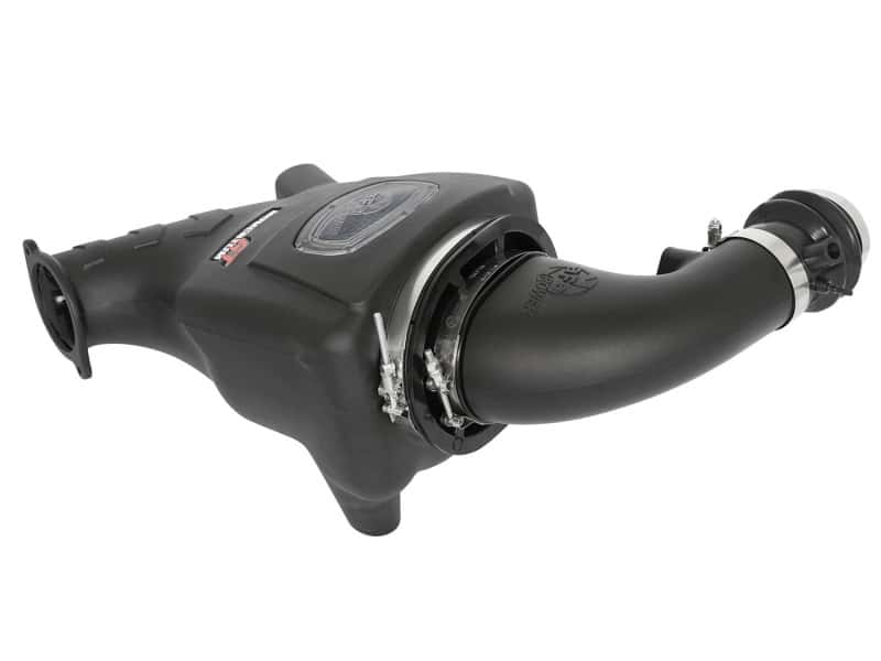 aFe — aFe Momentum GT Intakes P5R AIS Nissan Patrol (Y61) 01-16 I6-4.8L
Momentum GT Intake - view 3