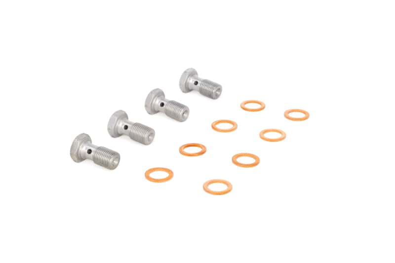 Goodridge — Goodridge 00-06 Nissan Sentra 2.0L w/ ABS incl. SE-R & Spec-V Brake Lines
Brake Hose Kit - view 2