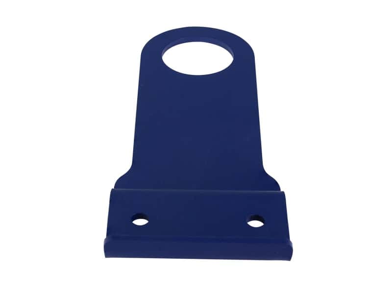 aFe — aFe Control Front Tow Hook Blue 05-13 Chevrolet Corvette (C6)
Front Tow Hook - view 3