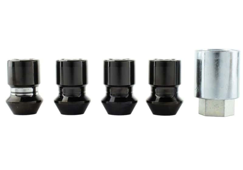 Ford Racing — Ford Racing M12 x 1.5 Black Security Lug Nut Kit - Set of 4
Wheel Lug Nut - view 3