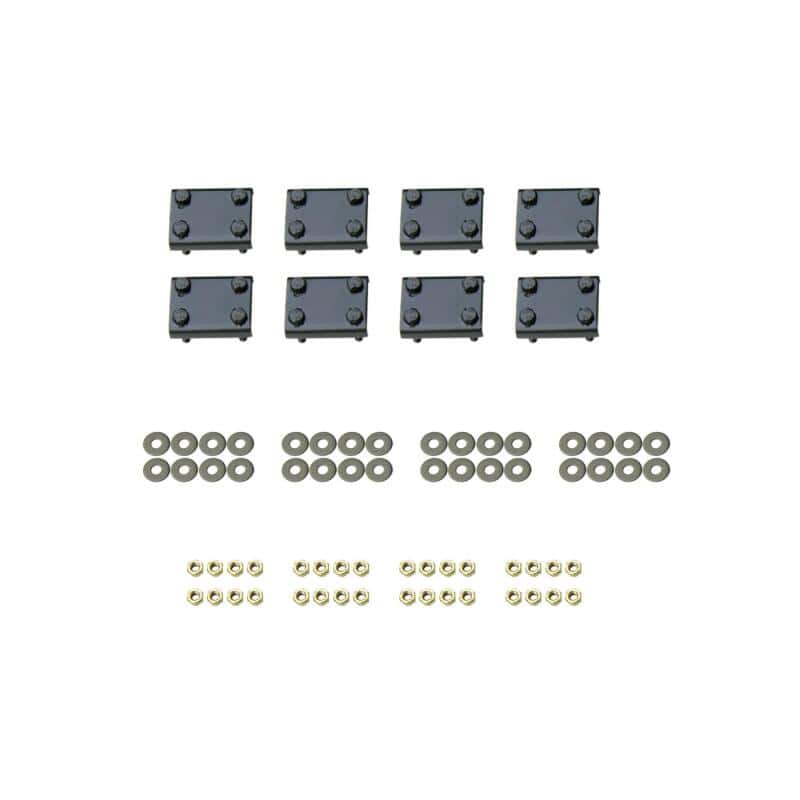 Westin — Westin Premier 4 Oval Nerf Step Bars 75 in - Black
Nerf/Step Bar - view 6