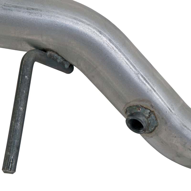 BBK — BBK 96-04 Mustang 4.6 GT / Cobra Short Mid H Pipe w Catalytic Converters 2-1/2 For Long Tube Headers
ExhstCrossoverPipe
Exhaust Pipes - view 14