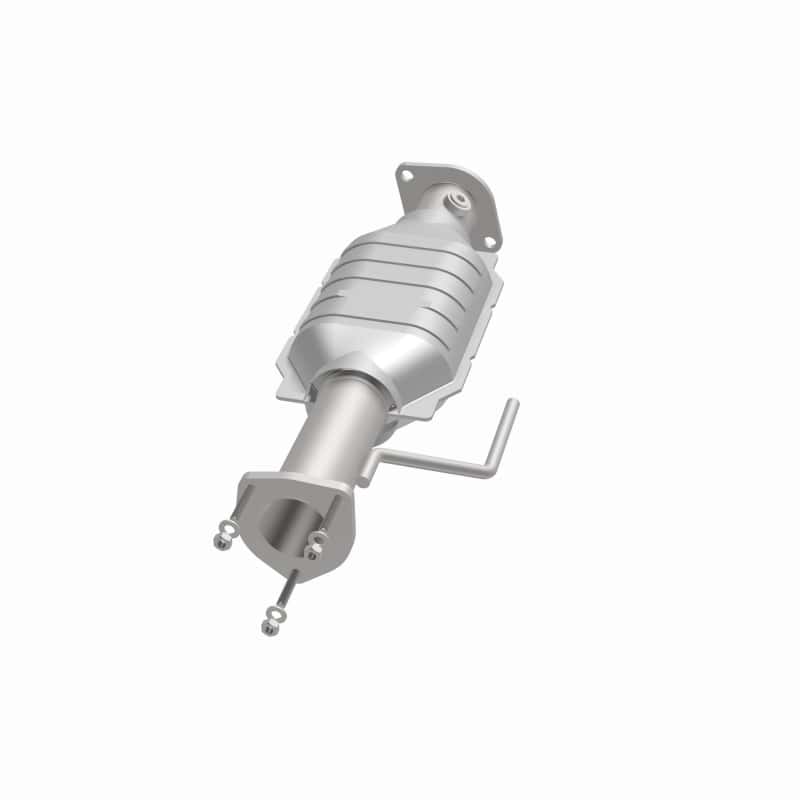 Magnaflow — MagnaFlow Conv DF Jeep Wrangler 00-04 OEM
OEM Grade
OEM - view 26