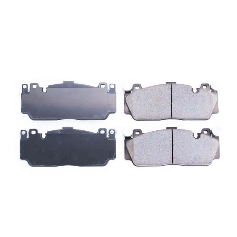 PowerStop — Power Stop 15-18 BMW M3 Front Z16 Evolution Ceramic Brake Pads
Z16 Brake Pads - view 1