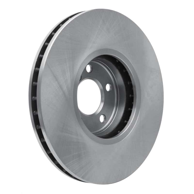 DFC — DFC 02-06 BMW X5 Front Brake Rotor
DFC Brake Rotor - view 4