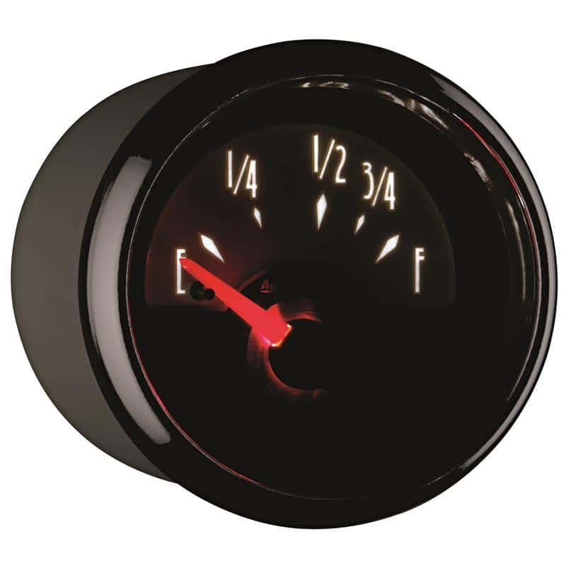 AutoMeter — AutoMeter Gauge Fuel Level 2-1/16in. 73 Ohm(e) to 10 Ohm(f) Elec Cruiser
GA 2" FUEL 73-10 CRU - view 6