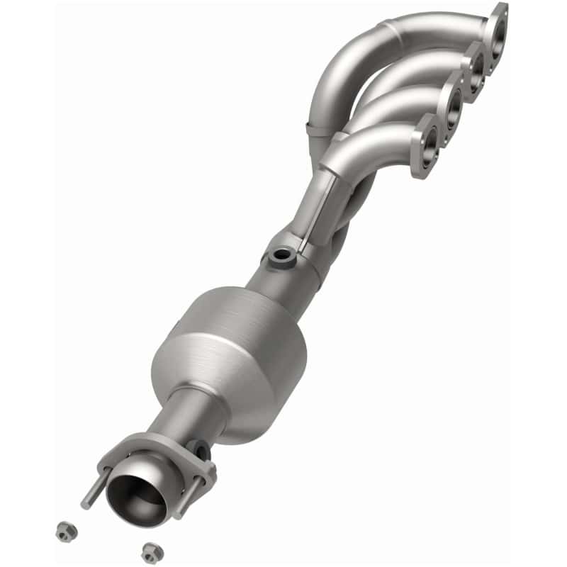 Magnaflow — MagnaFlow Conv DF BMW 5-6 06-09 D/S OEM
OEM Grade
OEM - view 31