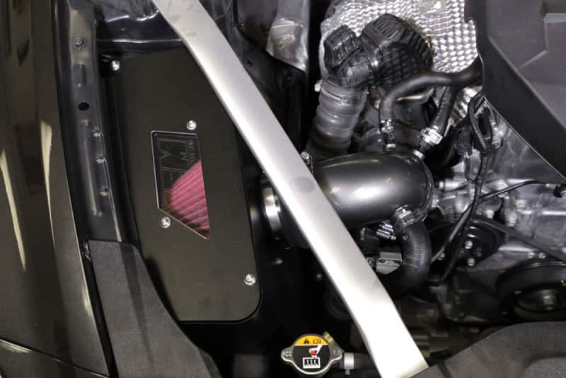 AEM Induction — AEM C.A.S. 18-20 Kia Stinger L4-2.0L F/I Cold Air Intake
Cold Air Intake Syst
AEM Cold Air Intake - view 5
