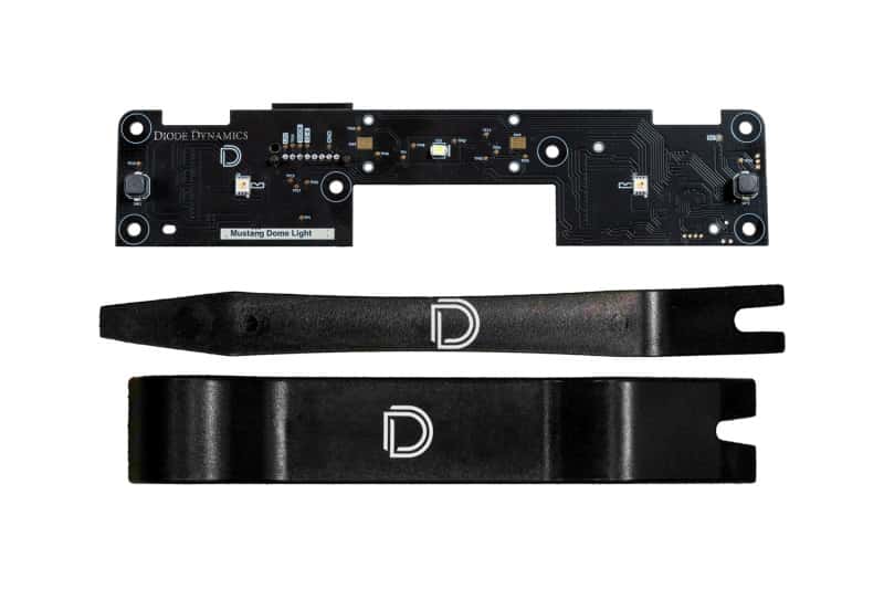 Diode Dynamics — Diode Dynamics 24-25 Ford Mustang Multicolor Dome Light - view 1