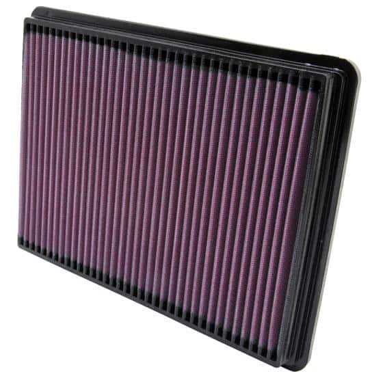 K&N Engineering — K&N 99-08 Pontiac / 00-05 Chevy / 99-05 Buick Drop In Air Filter
Replacement Air Filt
Air Filter - view 2