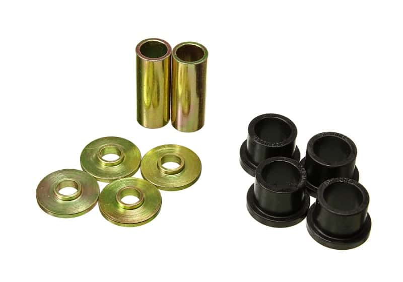 Energy Suspension — Energy Suspension 07-14 Toyota Tundra Black Rack & Pinion Bushing Set
RackAndPinionBshng - view 2
